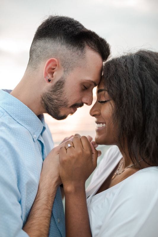 Jade & Anthony | Whitby Harbour Engagement Session Jade & Anthony | Whitby Harbour Engagement Session